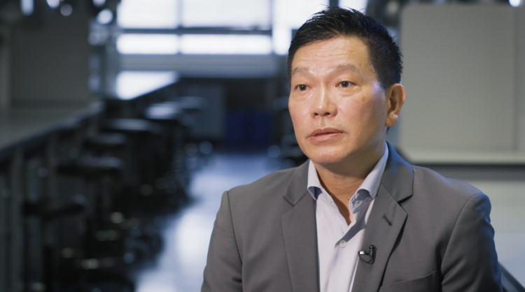 Professor Billy Chow